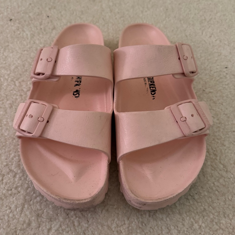 Birkenstock Slides